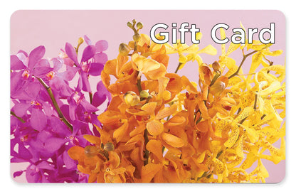 Gift Card – CAMPBELL ROSES & PLANTS LTD CO, Fort Campbell KY