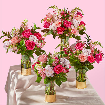 The Same Moon Bouquet – CAMPBELL ROSES & PLANTS LTD CO, Fort Campbell KY