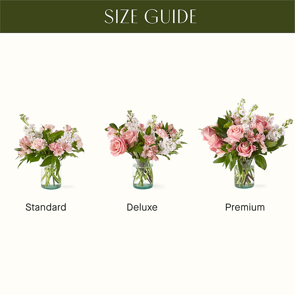 At the Ballet Bouquet – CAMPBELL ROSES & PLANTS LTD CO, Fort Campbell KY