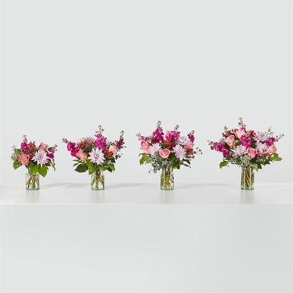 Sunday Morning Bouquet – CAMPBELL ROSES & PLANTS LTD CO, Fort Campbell KY