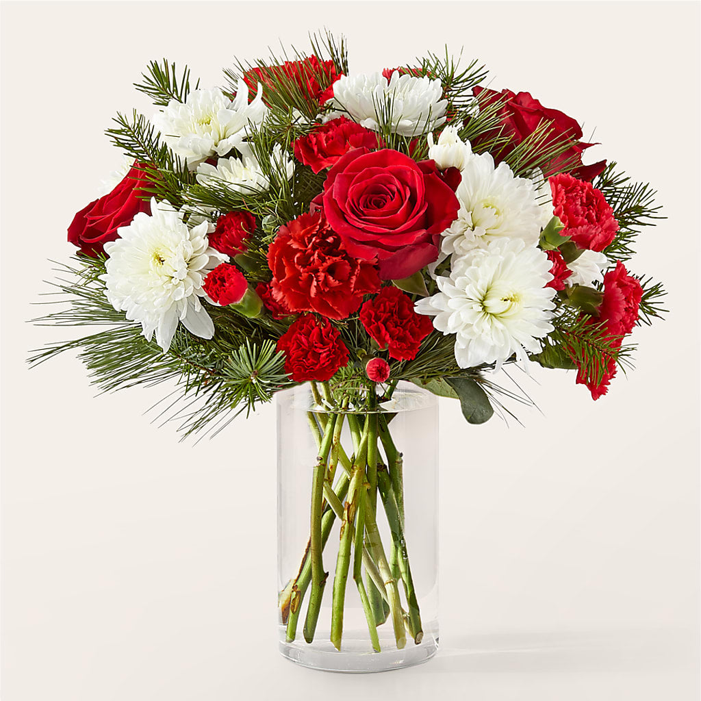 Seasonal Magic Bouquet – CAMPBELL ROSES & PLANTS LTD CO, Fort Campbell KY
