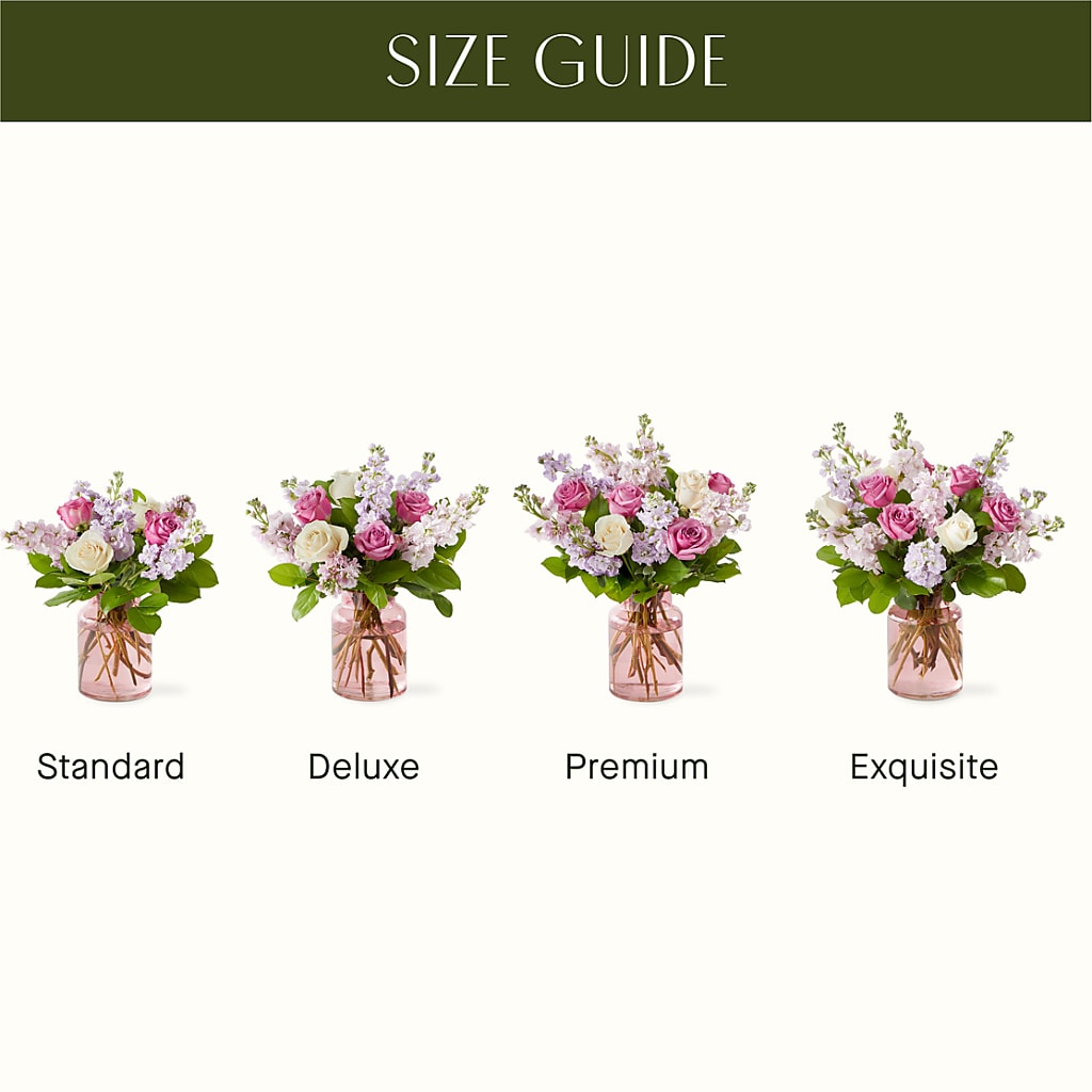 Springtime Spritz Bouquet – CAMPBELL ROSES & PLANTS LTD CO, Fort Campbell KY