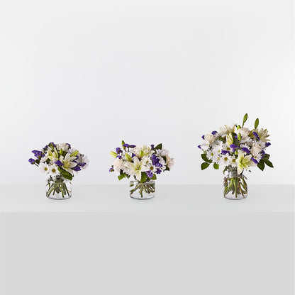 Beyond Blue Bouquet – CAMPBELL ROSES & PLANTS LTD CO, Fort Campbell KY