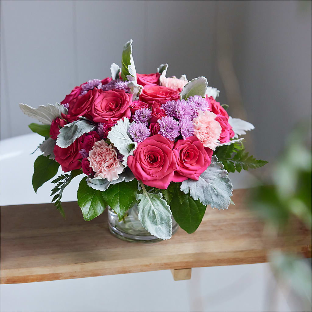 Sweet As Can Be Bouquet – CAMPBELL ROSES & PLANTS LTD CO, Fort Campbell KY