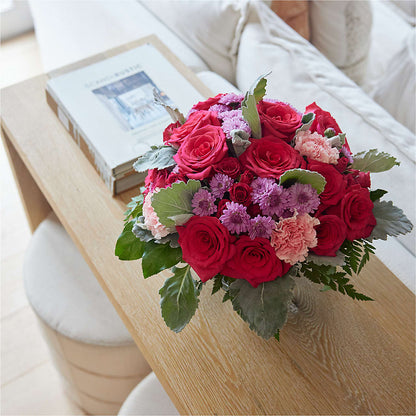 Sweet As Can Be Bouquet – CAMPBELL ROSES & PLANTS LTD CO, Fort Campbell KY