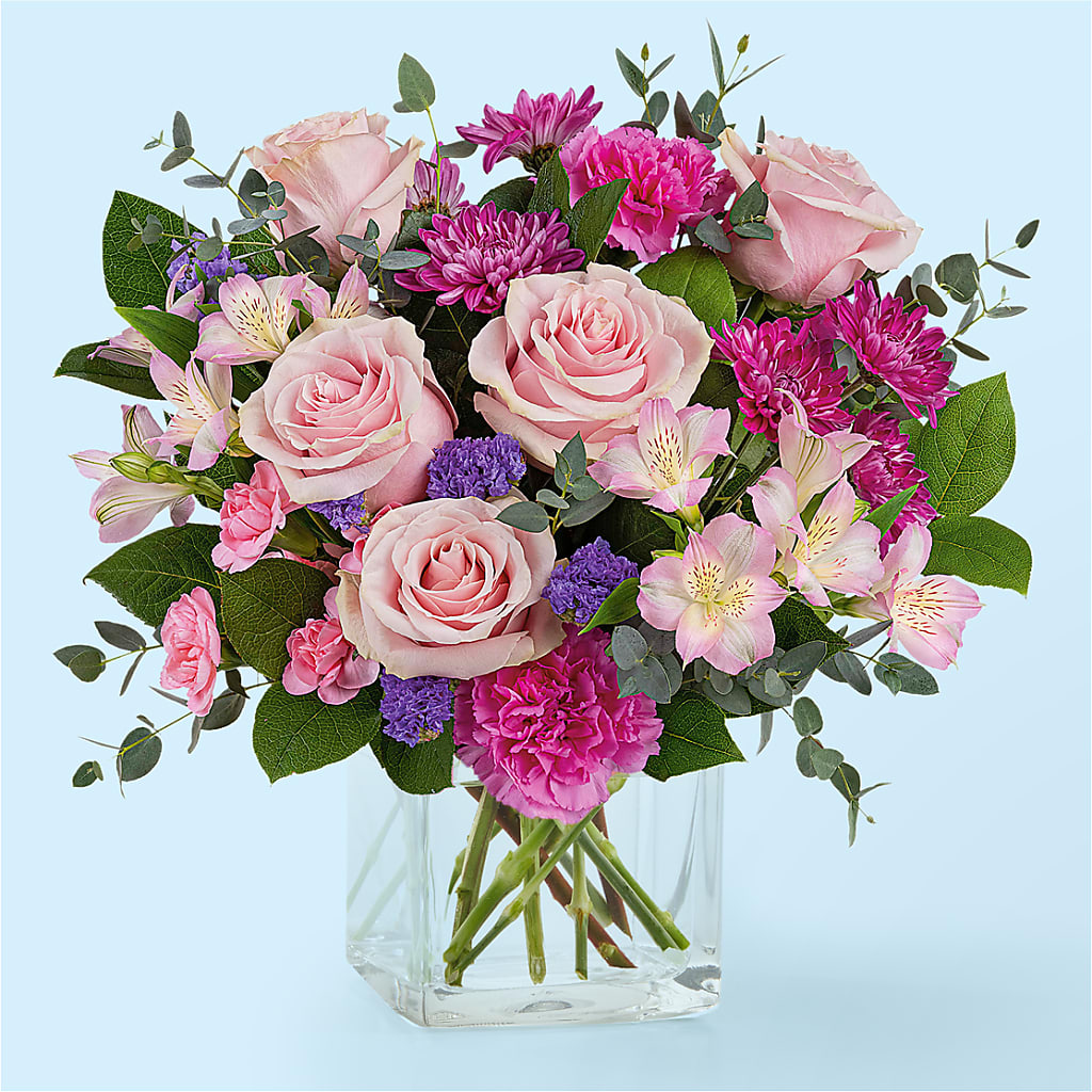 Rosy Radiance Bouquet