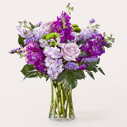 Grapeful Bouquet – CAMPBELL ROSES & PLANTS LTD CO, Fort Campbell KY