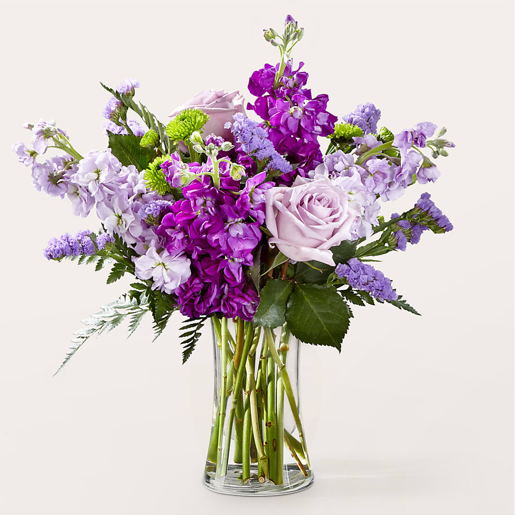 Grapeful Bouquet – CAMPBELL ROSES & PLANTS LTD CO, Fort Campbell KY