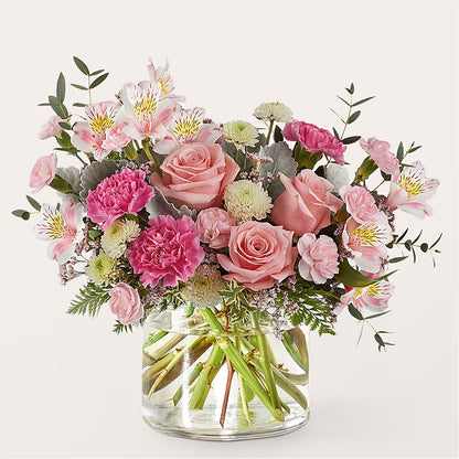 The Treehouse Bouquet – CAMPBELL ROSES & PLANTS LTD CO, Fort Campbell KY