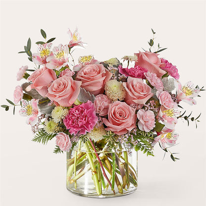 The Treehouse Bouquet – CAMPBELL ROSES & PLANTS LTD CO, Fort Campbell KY