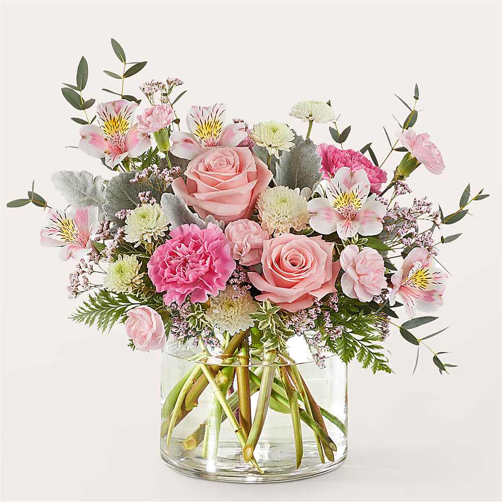 The Treehouse Bouquet – CAMPBELL ROSES & PLANTS LTD CO, Fort Campbell KY