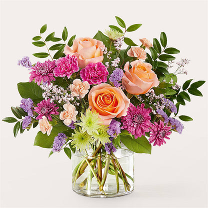 Effervescence Bouquet – CAMPBELL ROSES & PLANTS LTD CO, Fort Campbell KY