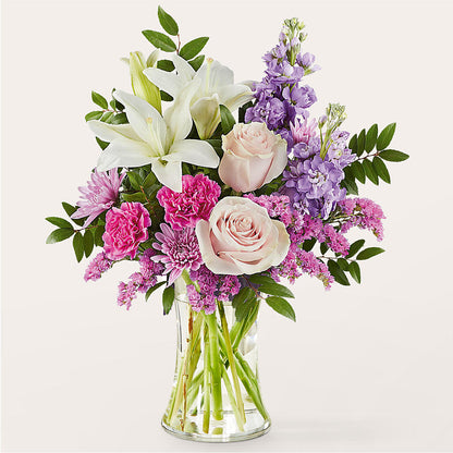 High Tea Bouquet – CAMPBELL ROSES & PLANTS LTD CO, Fort Campbell KY