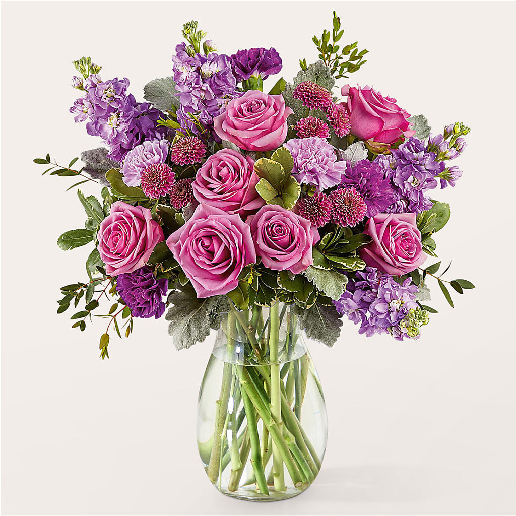 A Love Story Bouquet – CAMPBELL ROSES & PLANTS LTD CO, Fort Campbell KY