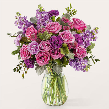 A Love Story Bouquet – CAMPBELL ROSES & PLANTS LTD CO, Fort Campbell KY