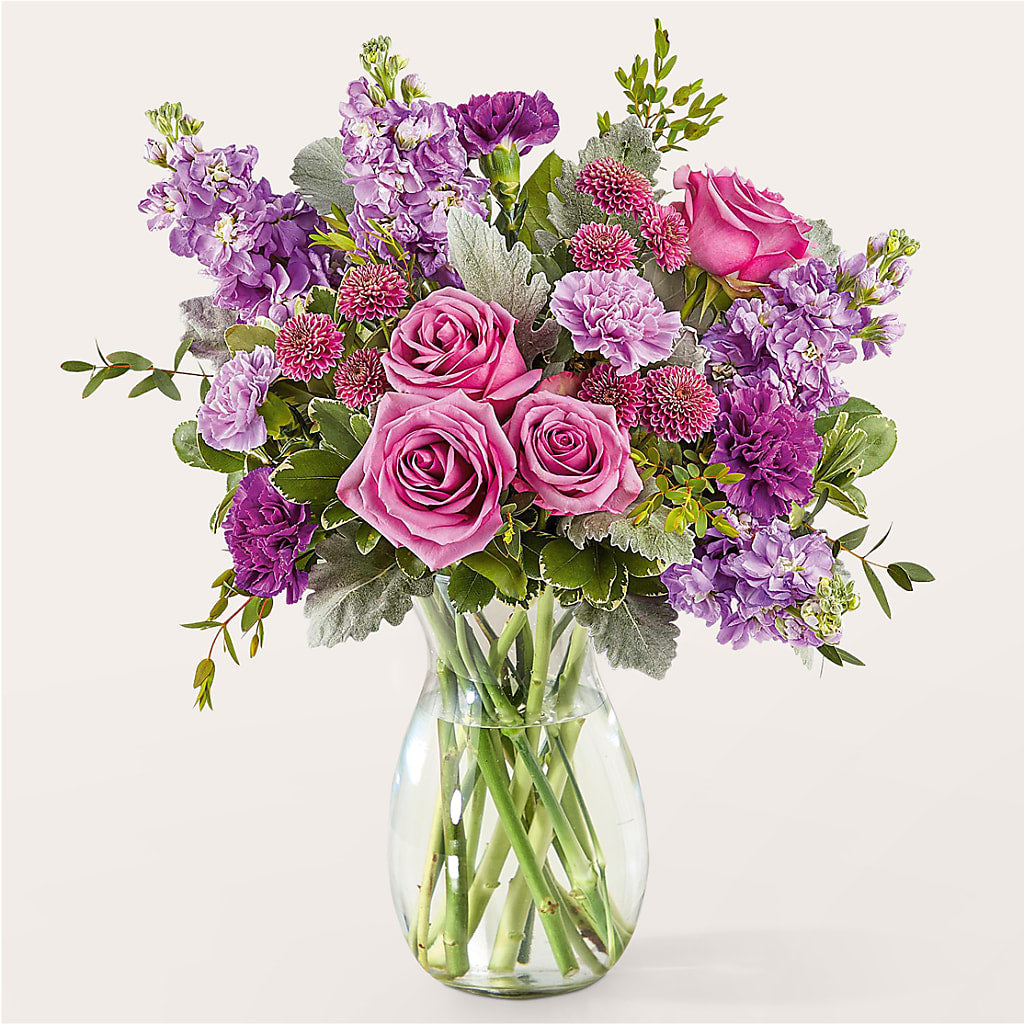 A Love Story Bouquet – CAMPBELL ROSES & PLANTS LTD CO, Fort Campbell KY