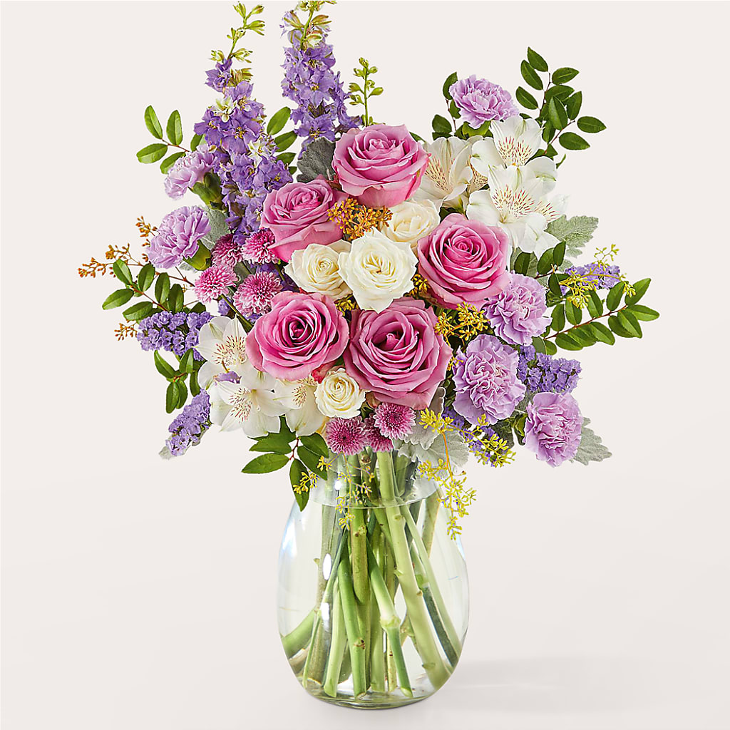 Lucky Me Bouquet – CAMPBELL ROSES & PLANTS LTD CO, Fort Campbell KY
