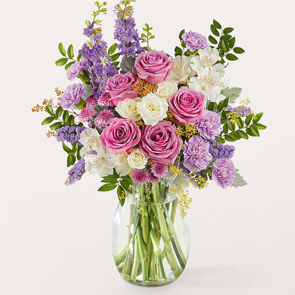 Lucky Me Bouquet – CAMPBELL ROSES & PLANTS LTD CO, Fort Campbell KY