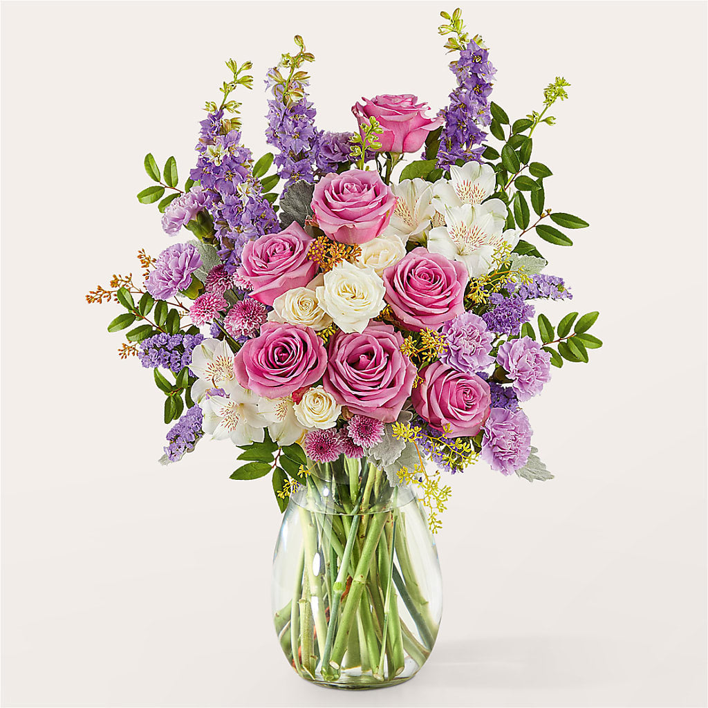 Lucky Me Bouquet – CAMPBELL ROSES & PLANTS LTD CO, Fort Campbell KY