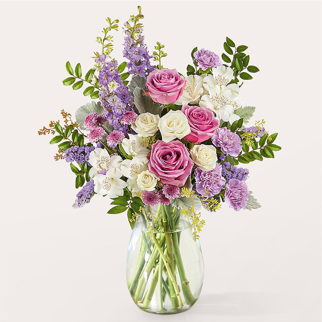 Lucky Me Bouquet – CAMPBELL ROSES & PLANTS LTD CO, Fort Campbell KY