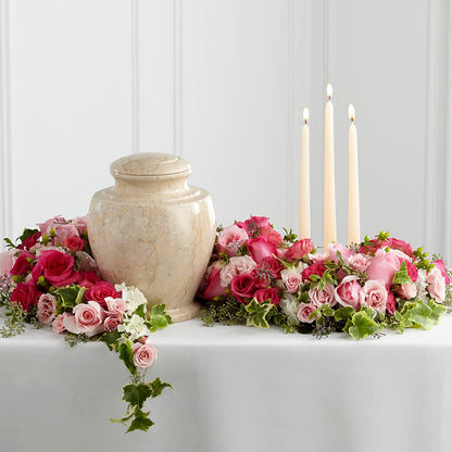 Remembrance Arrangement – CAMPBELL ROSES & PLANTS LTD CO, Fort Campbell KY