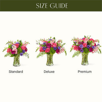 Charm & Comfort Bouquet – CAMPBELL ROSES & PLANTS LTD CO, Fort Campbell KY