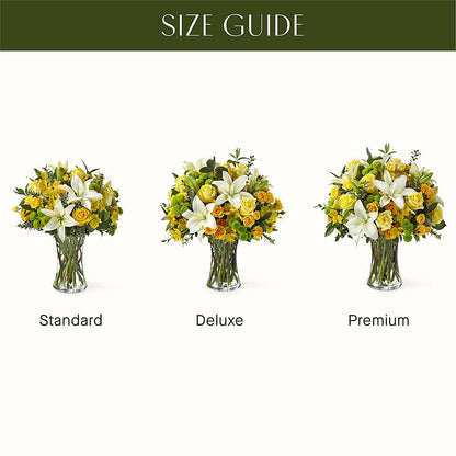 Hope & Serenity Bouquet – CAMPBELL ROSES & PLANTS LTD CO, Fort Campbell KY