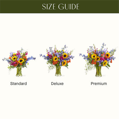 Rays of Life Bouquet – CAMPBELL ROSES & PLANTS LTD CO, Fort Campbell KY