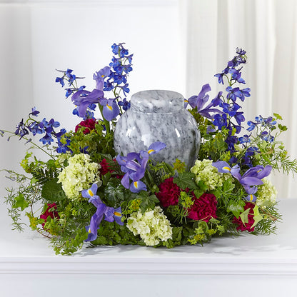 Forever Remembered Cremation Adornment – CAMPBELL ROSES & PLANTS LTD CO, Fort Campbell KY