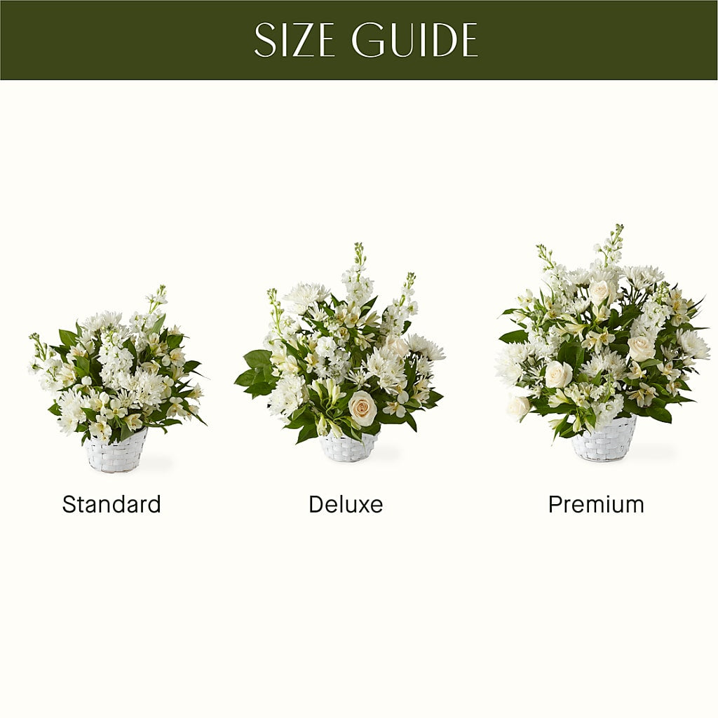 Eternal Affection Arrangement – CAMPBELL ROSES & PLANTS LTD CO, Fort Campbell KY
