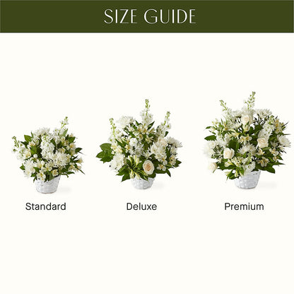 Eternal Affection Arrangement – CAMPBELL ROSES & PLANTS LTD CO, Fort Campbell KY