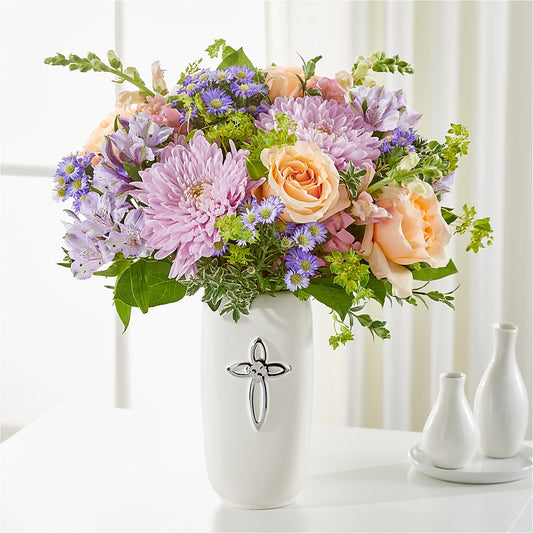 Divine Gift Bouquet – CAMPBELL ROSES & PLANTS LTD CO, Fort Campbell KY