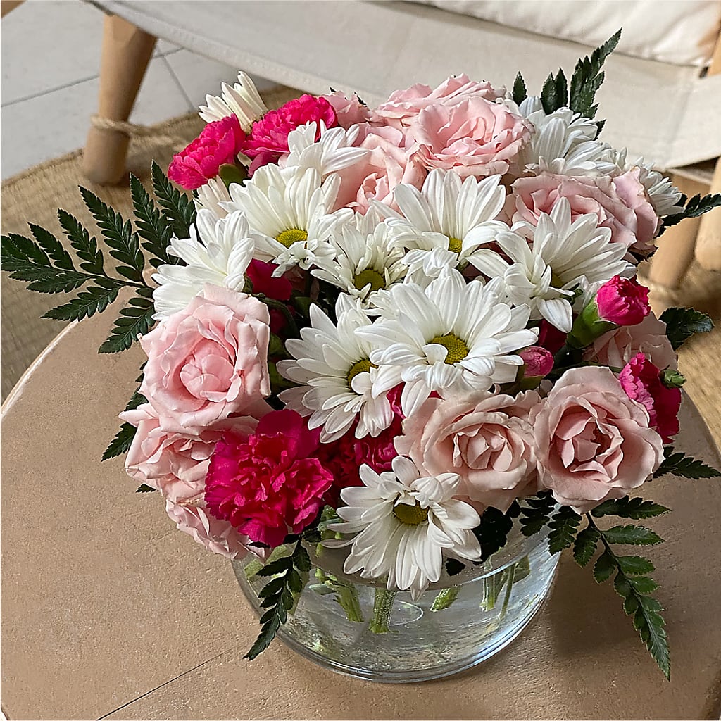 Sweet Surprises® Bouquet – CAMPBELL ROSES & PLANTS LTD CO, Fort Campbell KY