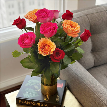 Ever After Rose Bouquet – CAMPBELL ROSES & PLANTS LTD CO, Fort Campbell KY