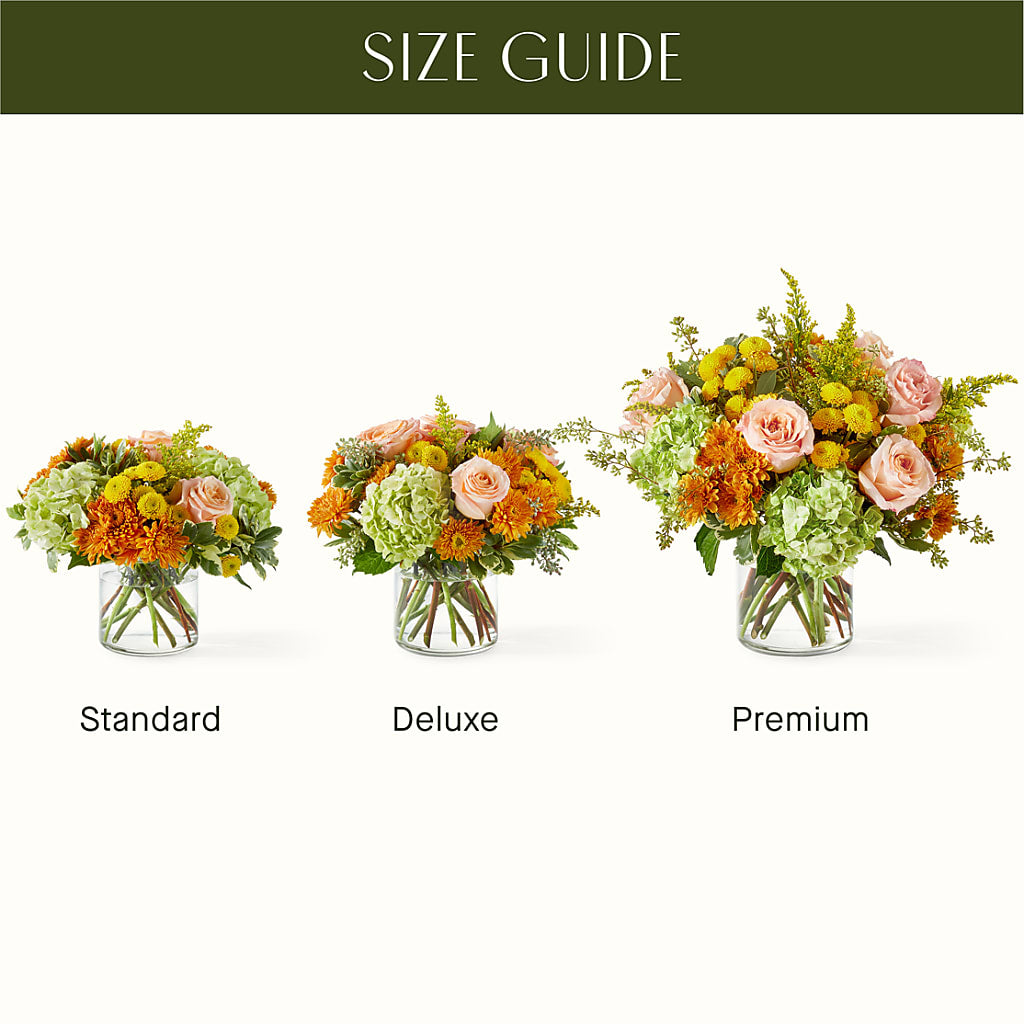 Fall Foliage Bouquet – CAMPBELL ROSES & PLANTS LTD CO, Fort Campbell KY
