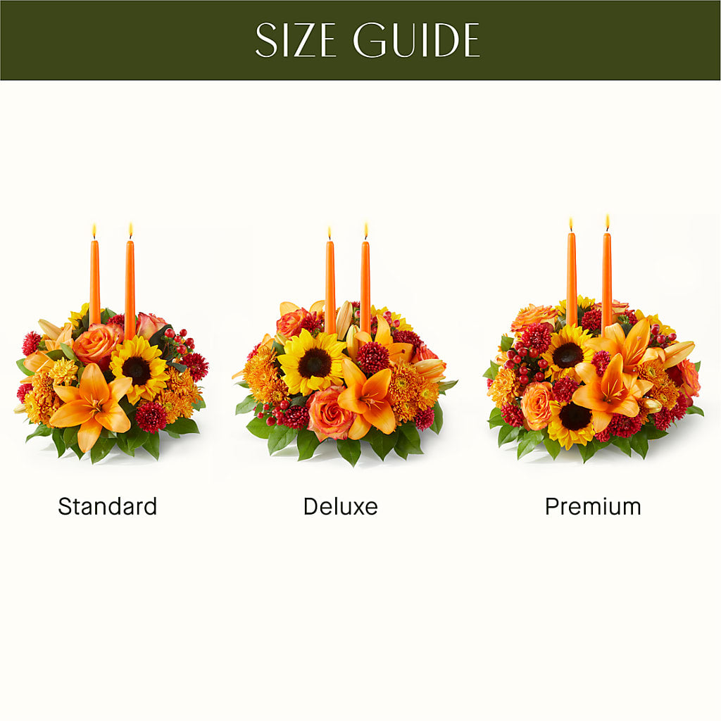 Grateful Centerpiece – CAMPBELL ROSES & PLANTS LTD CO, Fort Campbell KY
