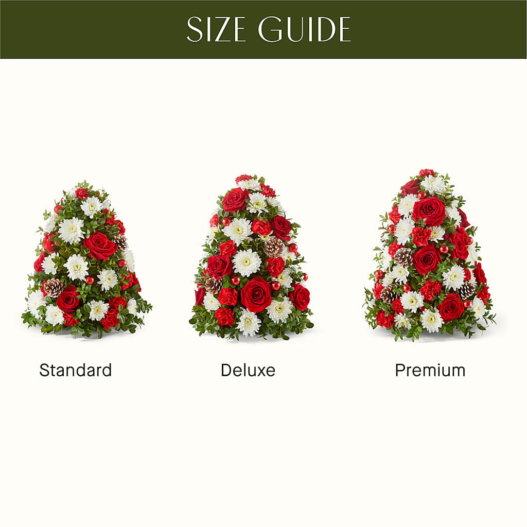 Let It Snow Tree – CAMPBELL ROSES & PLANTS LTD CO, Fort Campbell KY