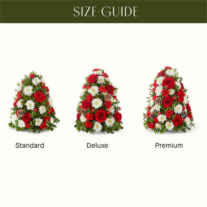 Let It Snow Tree – CAMPBELL ROSES & PLANTS LTD CO, Fort Campbell KY