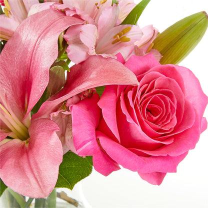 Lots of Love Bouquet – CAMPBELL ROSES & PLANTS LTD CO, Fort Campbell KY