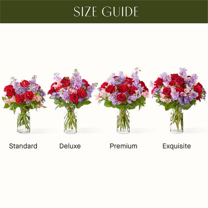 Your Majesty Bouquet – CAMPBELL ROSES & PLANTS LTD CO, Fort Campbell KY