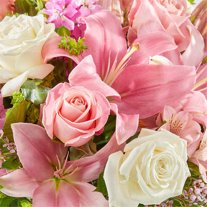 Ethereal Beauty Bouquet – CAMPBELL ROSES & PLANTS LTD CO, Fort Campbell KY