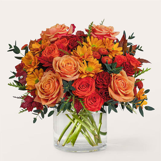 Sweet as Cinnamon Bouquet – CAMPBELL ROSES & PLANTS LTD CO, Fort Campbell KY
