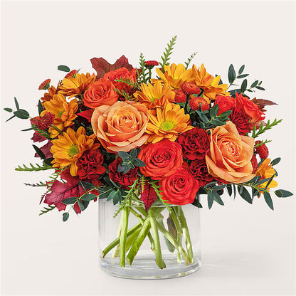 Sweet as Cinnamon Bouquet – CAMPBELL ROSES & PLANTS LTD CO, Fort Campbell KY