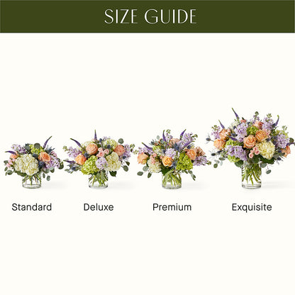 Porch Swing Bouquet – CAMPBELL ROSES & PLANTS LTD CO, Fort Campbell KY