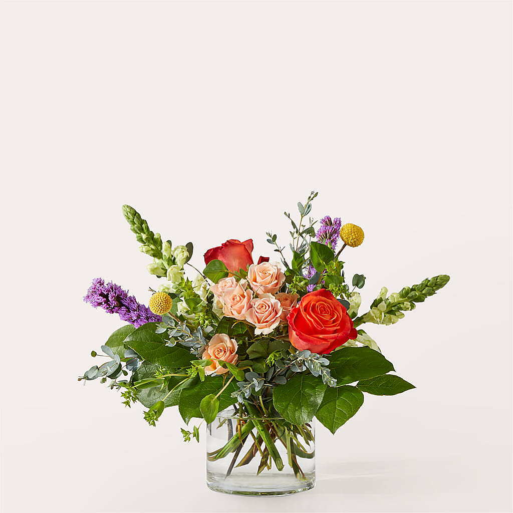 The Standout Bouquet – CAMPBELL ROSES & PLANTS LTD CO, Fort Campbell KY