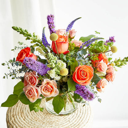 The Standout Bouquet – CAMPBELL ROSES & PLANTS LTD CO, Fort Campbell KY