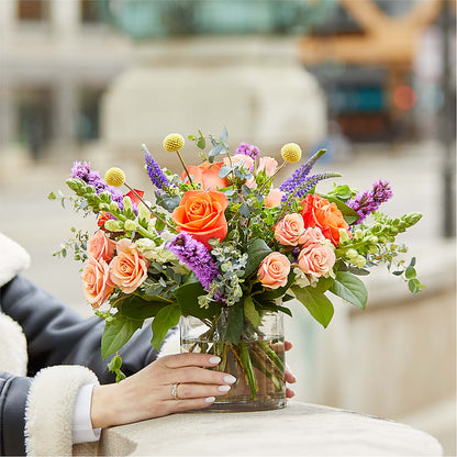 The Standout Bouquet – CAMPBELL ROSES & PLANTS LTD CO, Fort Campbell KY