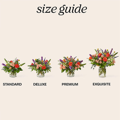 The Standout Bouquet – CAMPBELL ROSES & PLANTS LTD CO, Fort Campbell KY