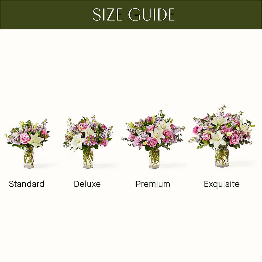 Daydreamer Bouquet – CAMPBELL ROSES & PLANTS LTD CO, Fort Campbell KY