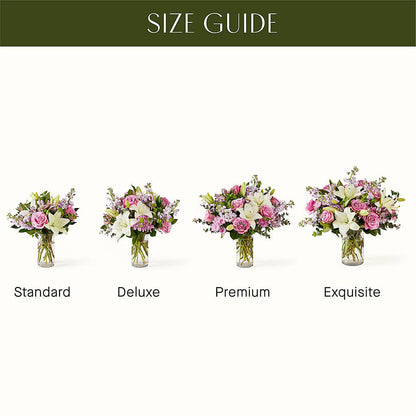 Daydreamer Bouquet – CAMPBELL ROSES & PLANTS LTD CO, Fort Campbell KY